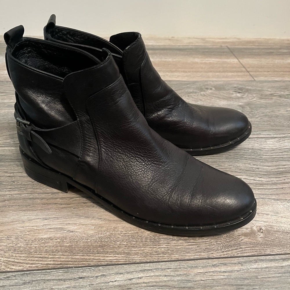 Freda Salvador leather boots